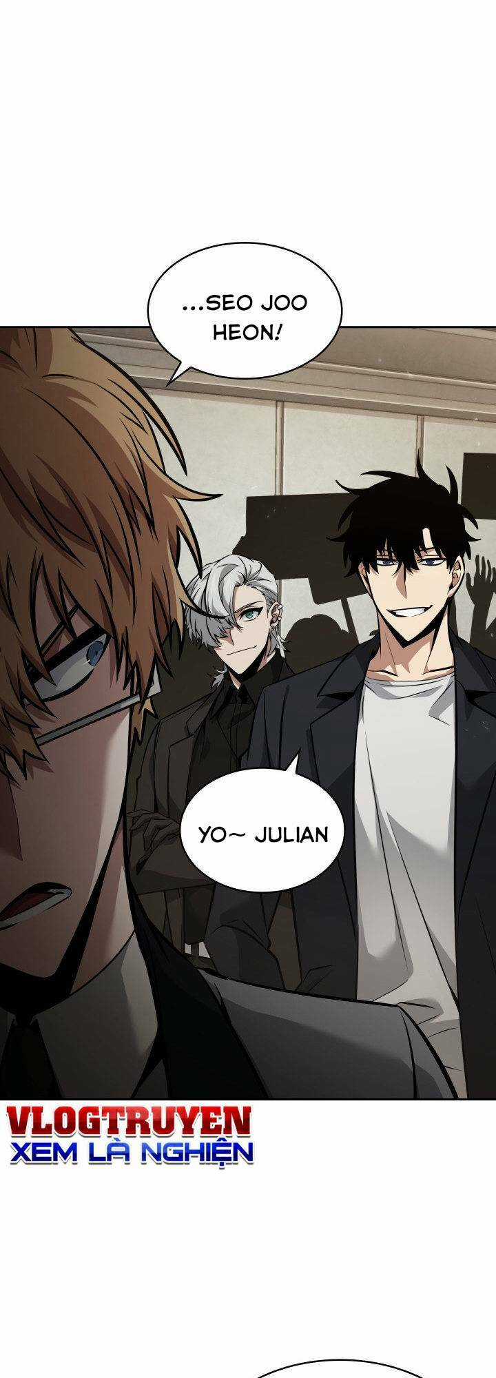 Vua Trộm Mộ - Chapter 363 - Trang 6