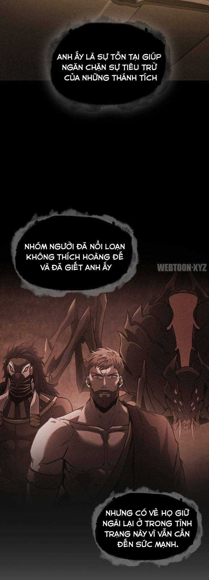 Vua Trộm Mộ - Chapter 365 - Trang 21