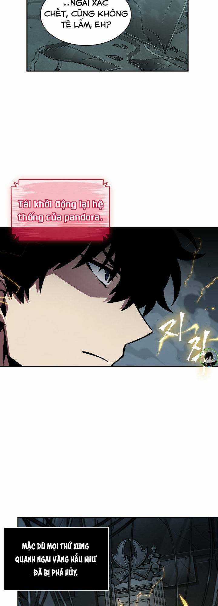 Vua Trộm Mộ - Chapter 366 - Trang 11