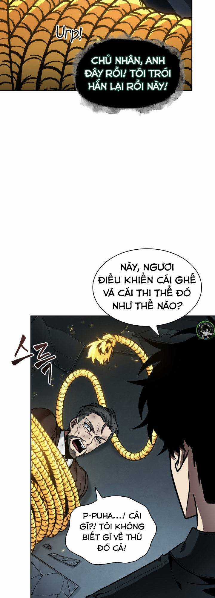 Vua Trộm Mộ - Chapter 366 - Trang 15