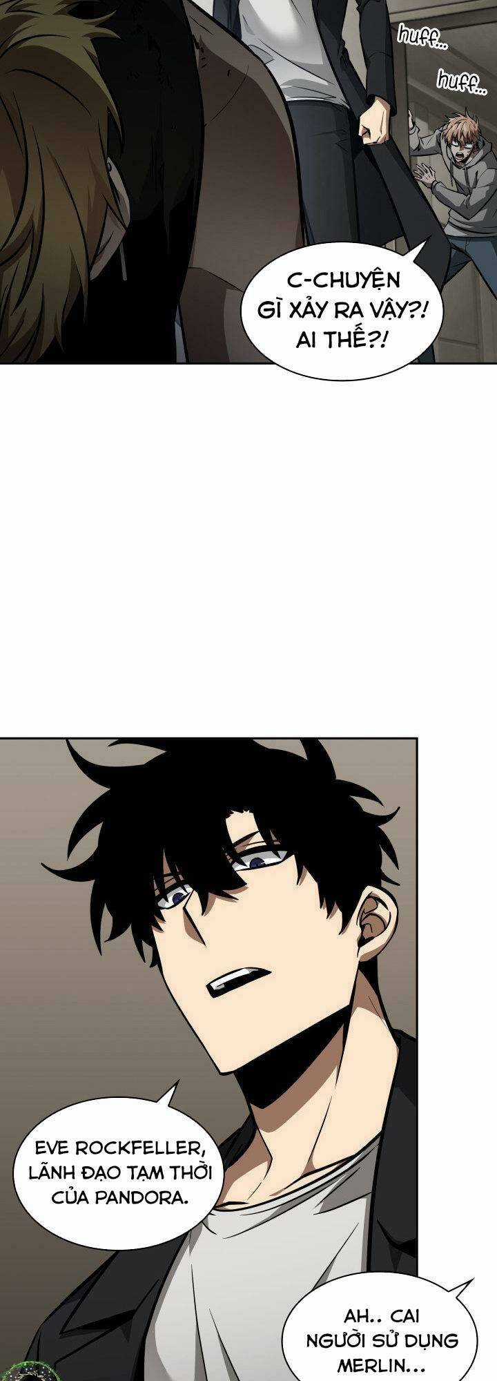 Vua Trộm Mộ - Chapter 366 - Trang 21