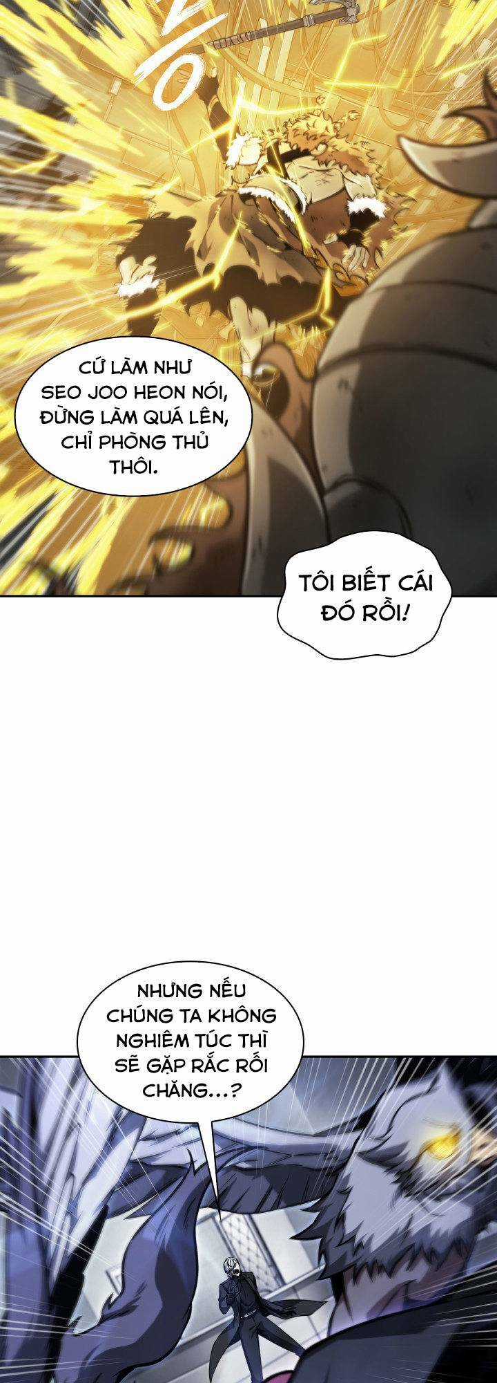 Vua Trộm Mộ - Chapter 366 - Trang 37