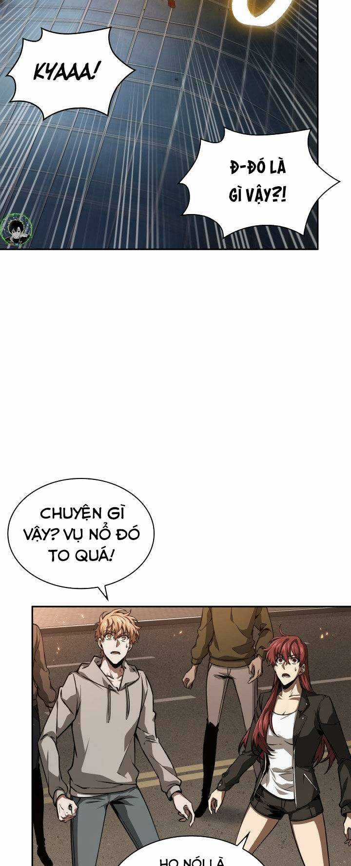 Vua Trộm Mộ - Chapter 366 - Trang 8