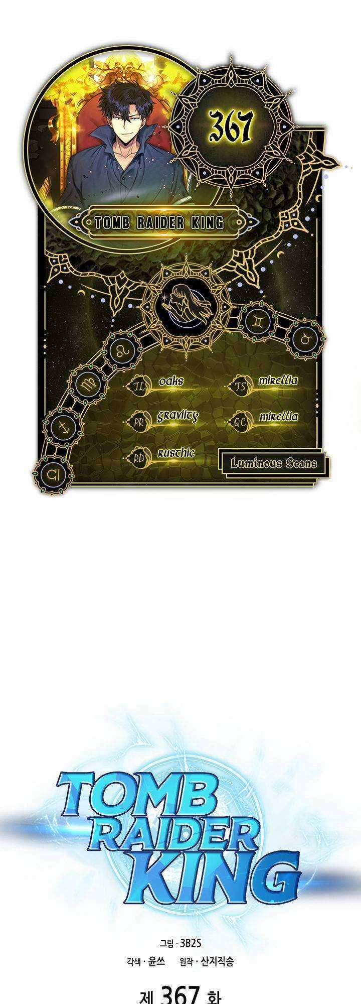 Vua Trộm Mộ - Chapter 367 - Trang 2