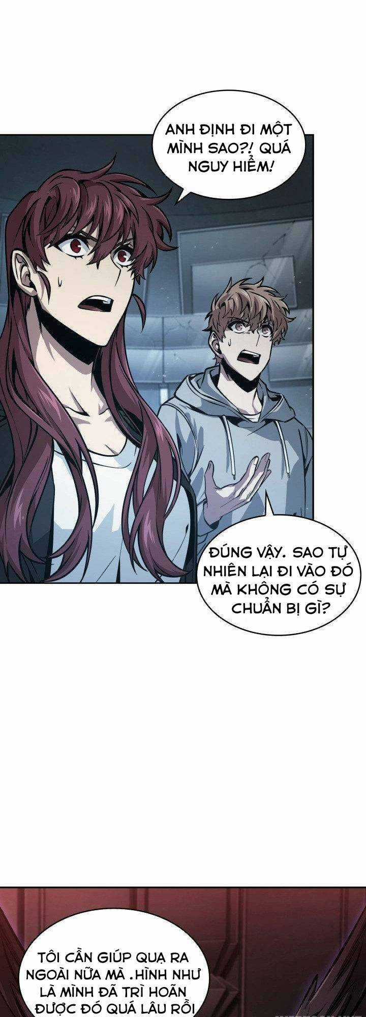 Vua Trộm Mộ - Chapter 367 - Trang 11