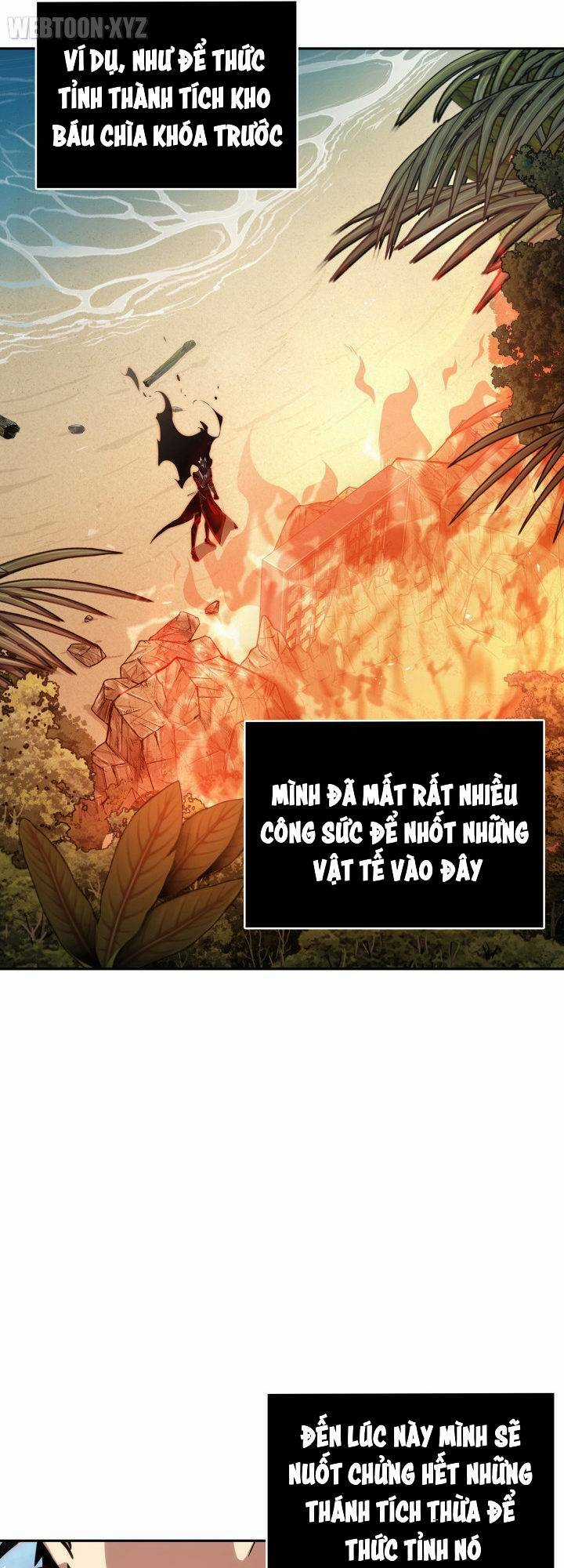 Vua Trộm Mộ - Chapter 367 - Trang 21