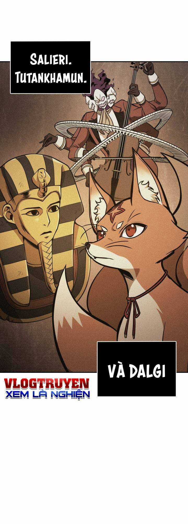 Vua Trộm Mộ - Chapter 367 - Trang 29