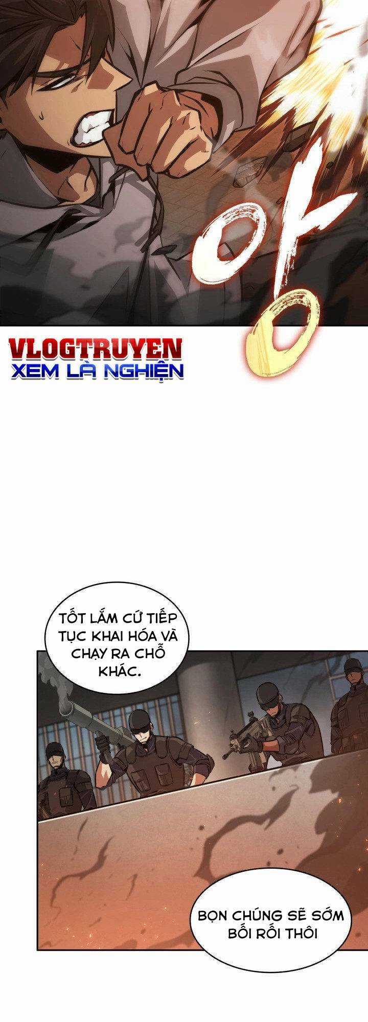 Vua Trộm Mộ - Chapter 367 - Trang 40