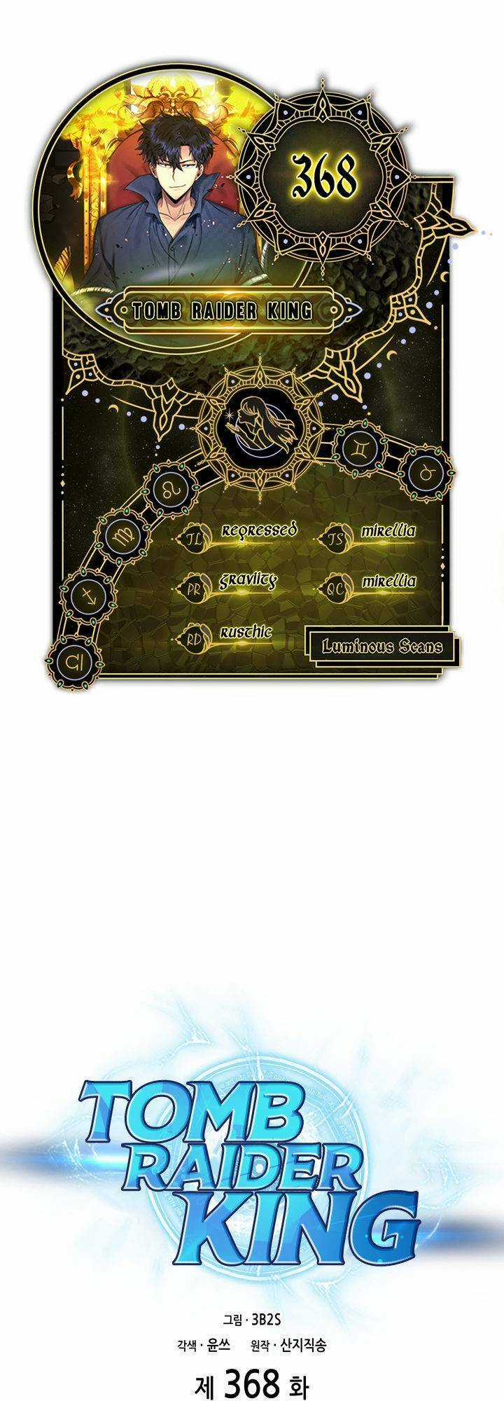 Vua Trộm Mộ - Chapter 368 - Trang 2