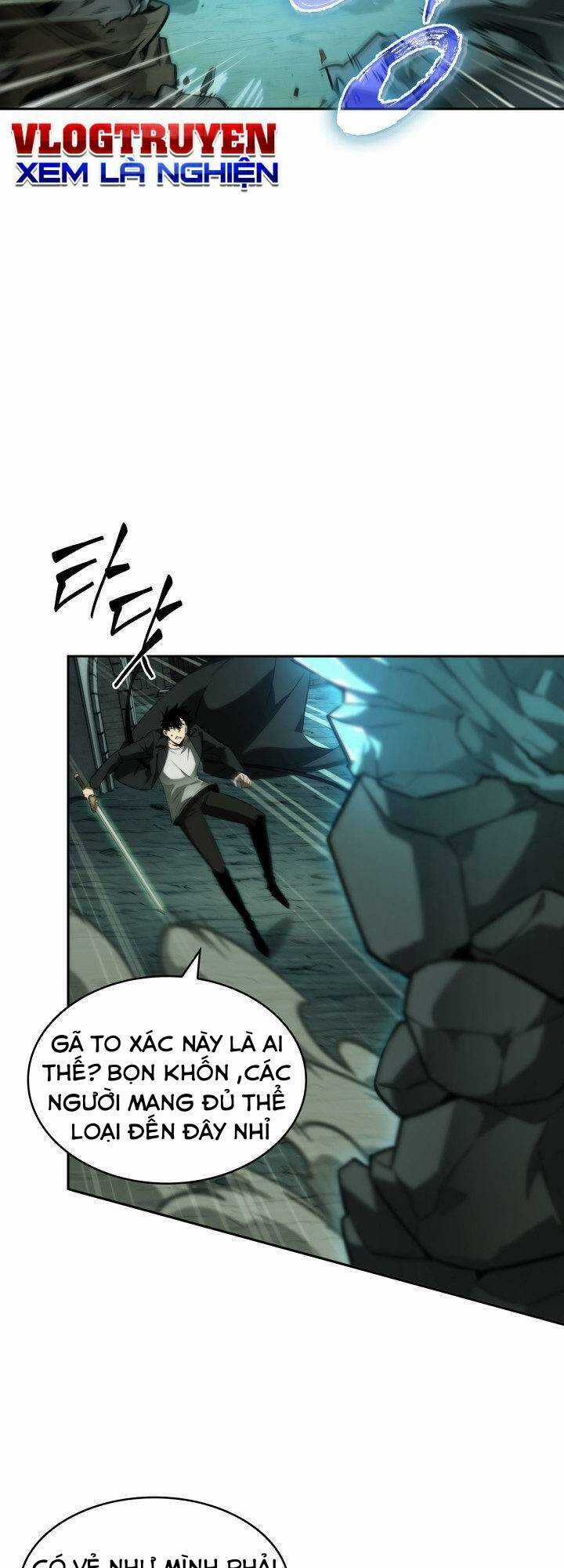 Vua Trộm Mộ - Chapter 368 - Trang 12