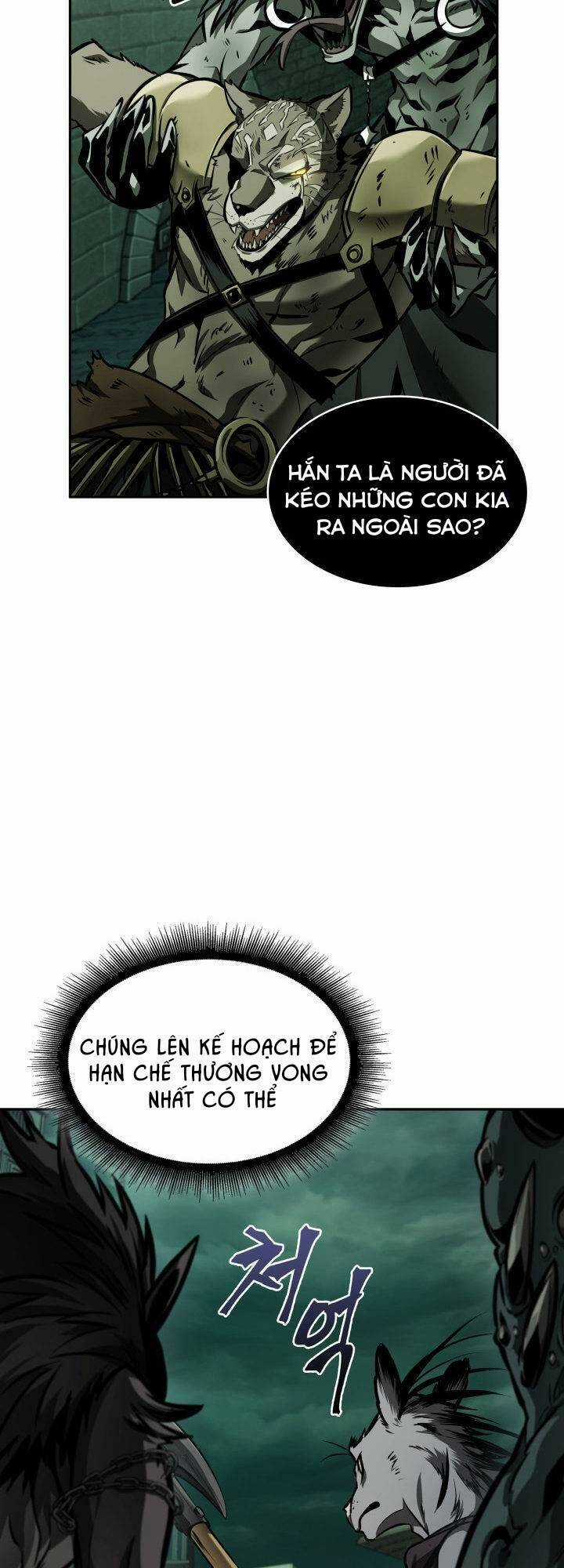 Vua Trộm Mộ - Chapter 368 - Trang 27