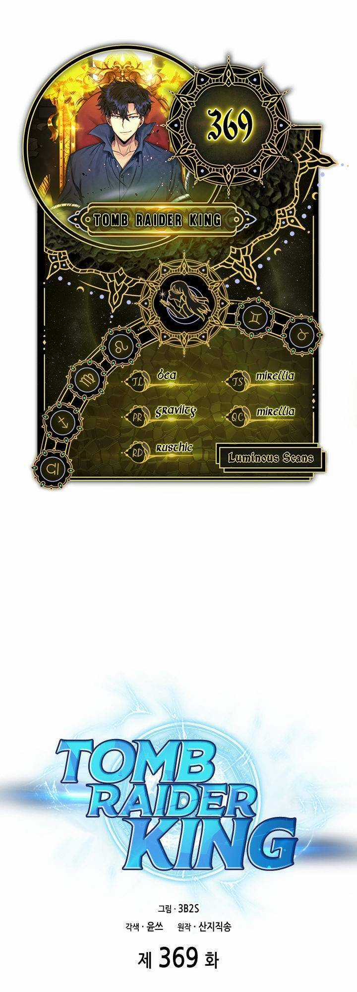 Vua Trộm Mộ - Chapter 369 - Trang 2