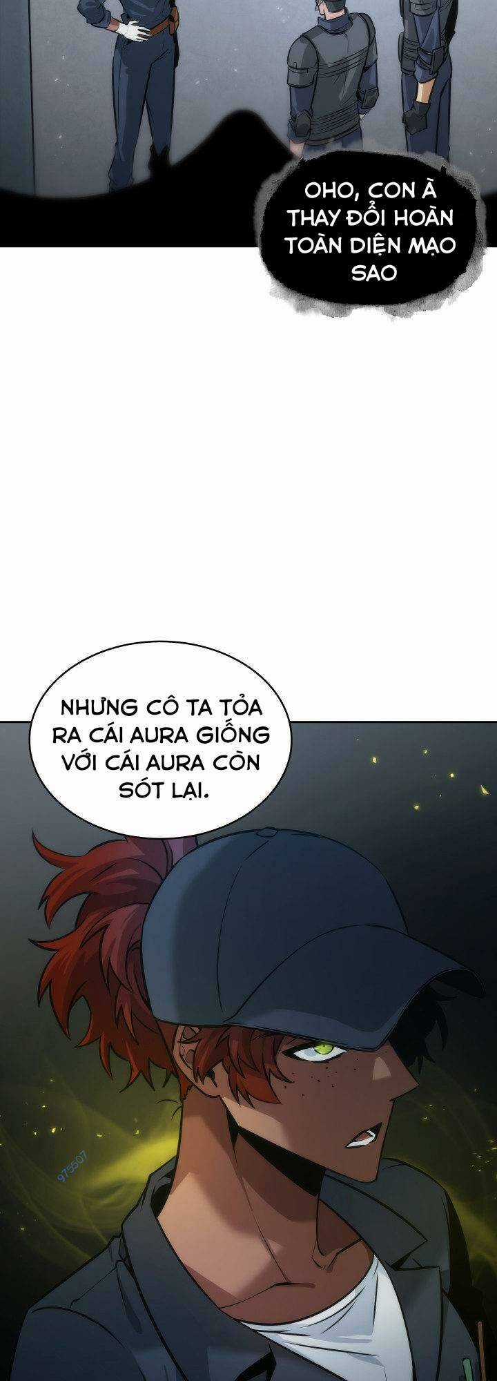 Vua Trộm Mộ - Chapter 369 - Trang 22