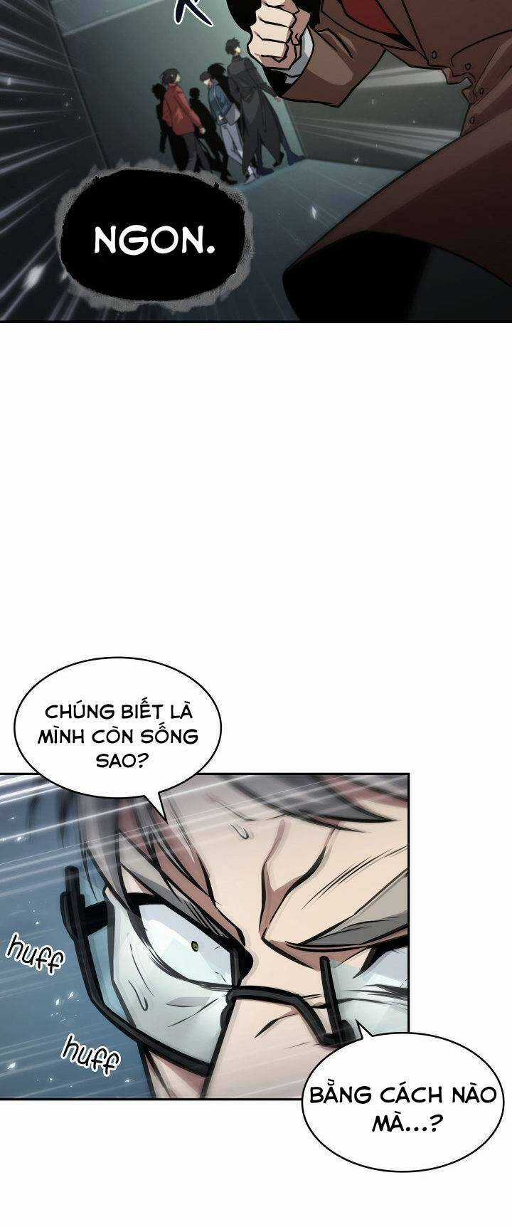 Vua Trộm Mộ - Chapter 369 - Trang 37