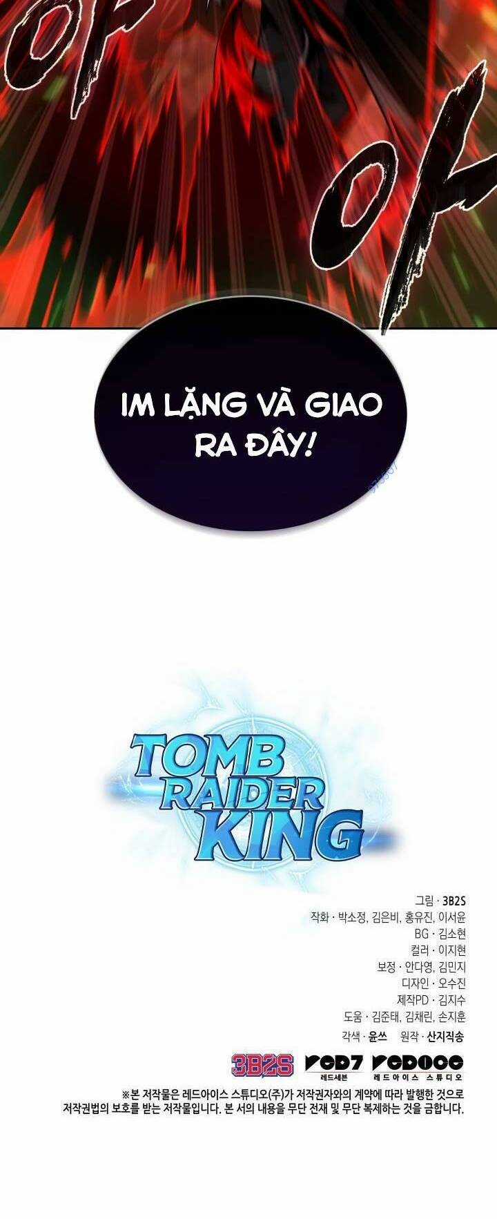 Vua Trộm Mộ - Chapter 369 - Trang 52