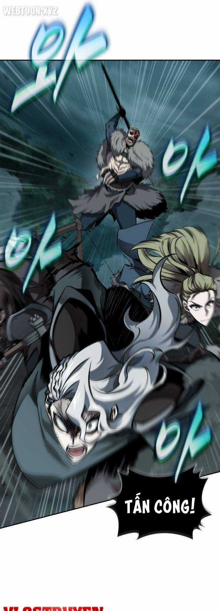 Vua Trộm Mộ - Chapter 370 - Trang 24