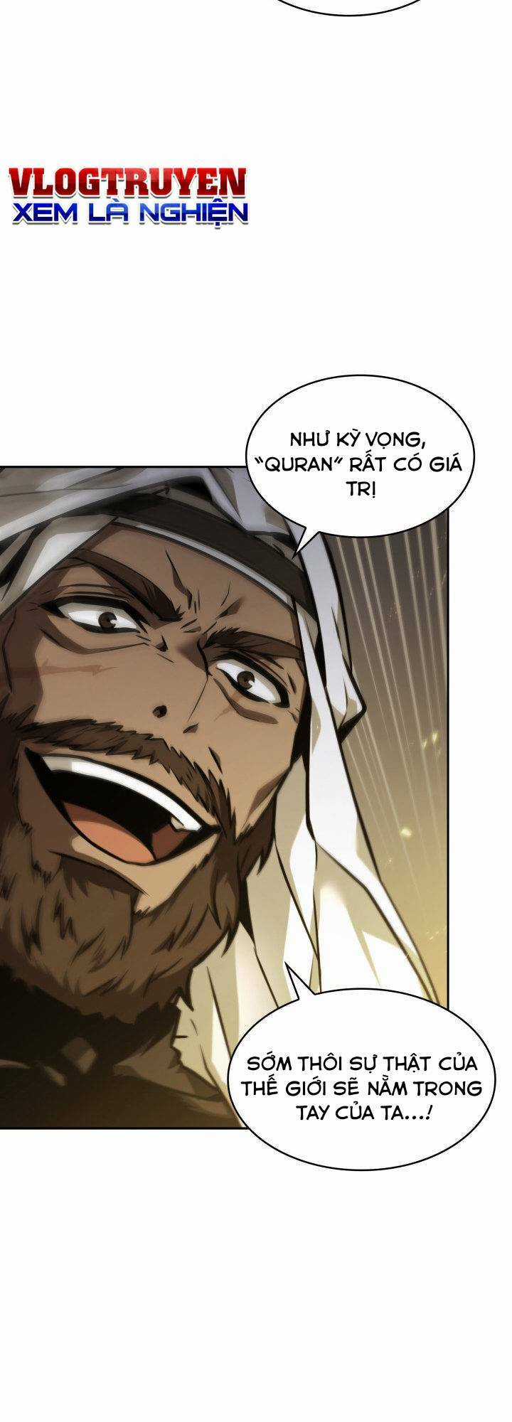 Vua Trộm Mộ - Chapter 370 - Trang 5