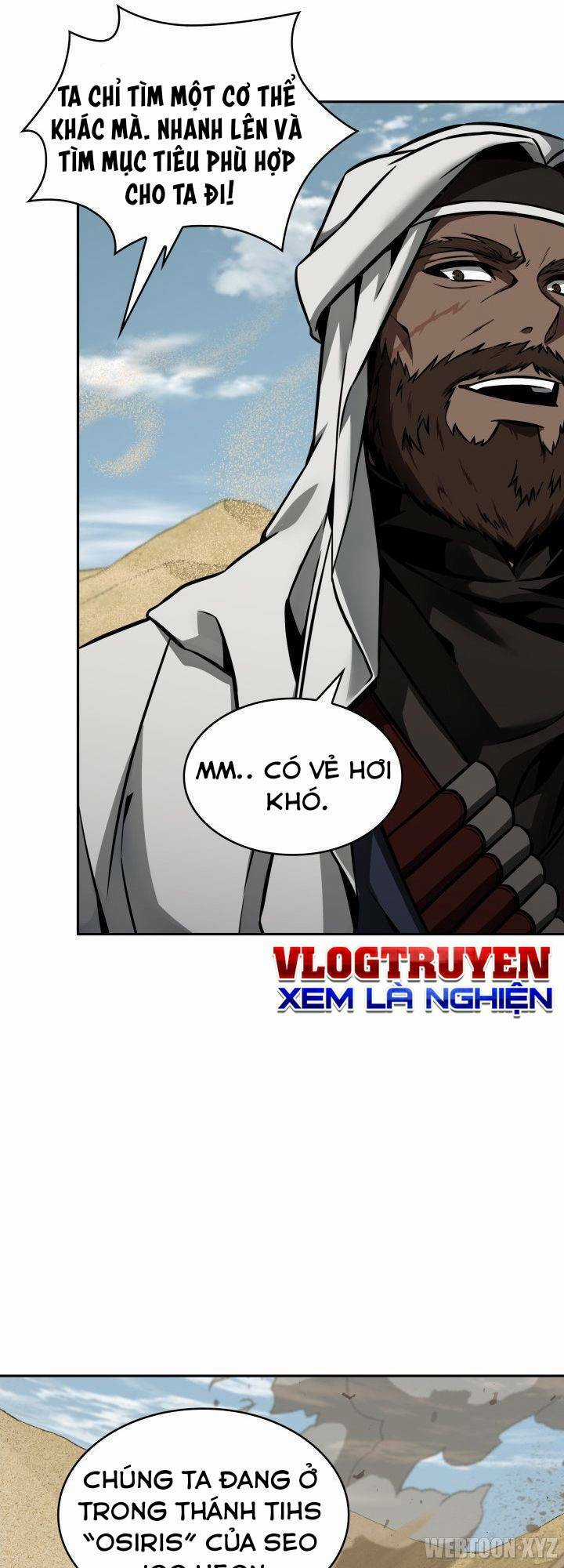 Vua Trộm Mộ - Chapter 370 - Trang 48