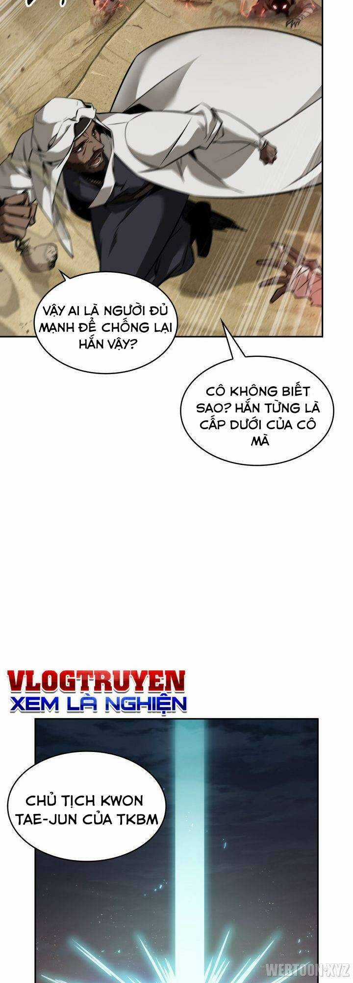 Vua Trộm Mộ - Chapter 370 - Trang 52