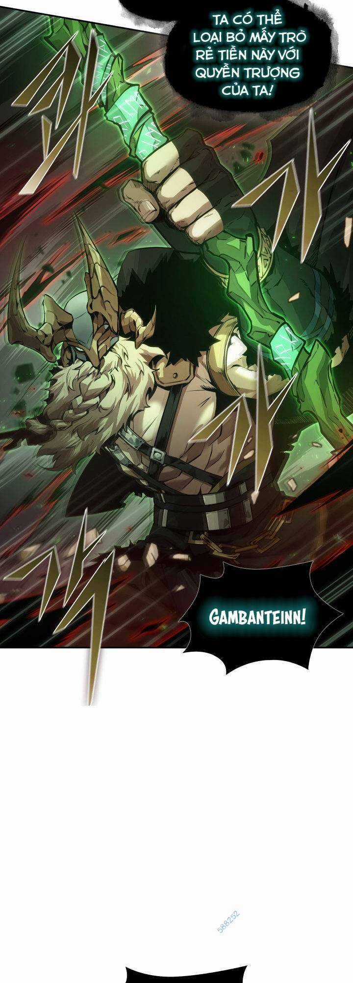 Vua Trộm Mộ - Chapter 371 - Trang 37