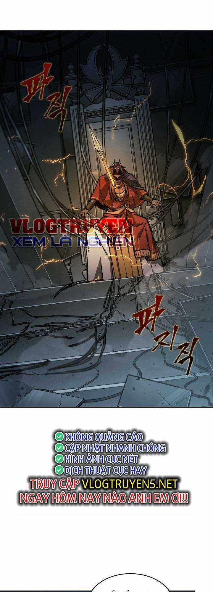 Vua Trộm Mộ - Chapter 372 - Trang 25