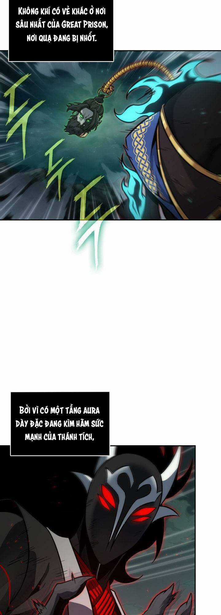 Vua Trộm Mộ - Chapter 373 - Trang 12