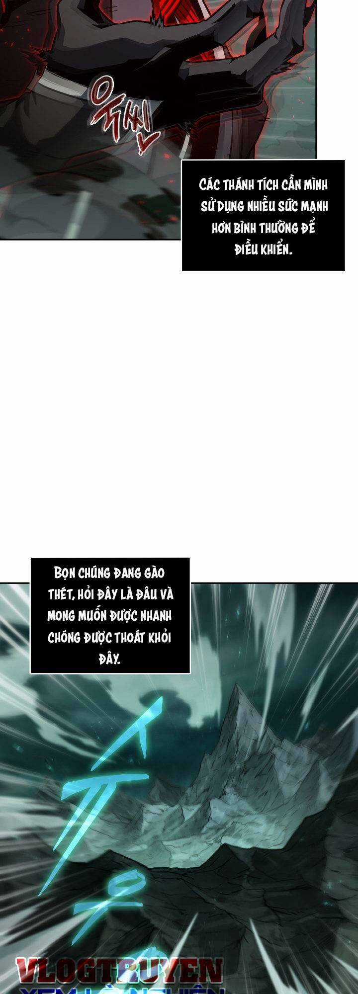 Vua Trộm Mộ - Chapter 373 - Trang 13