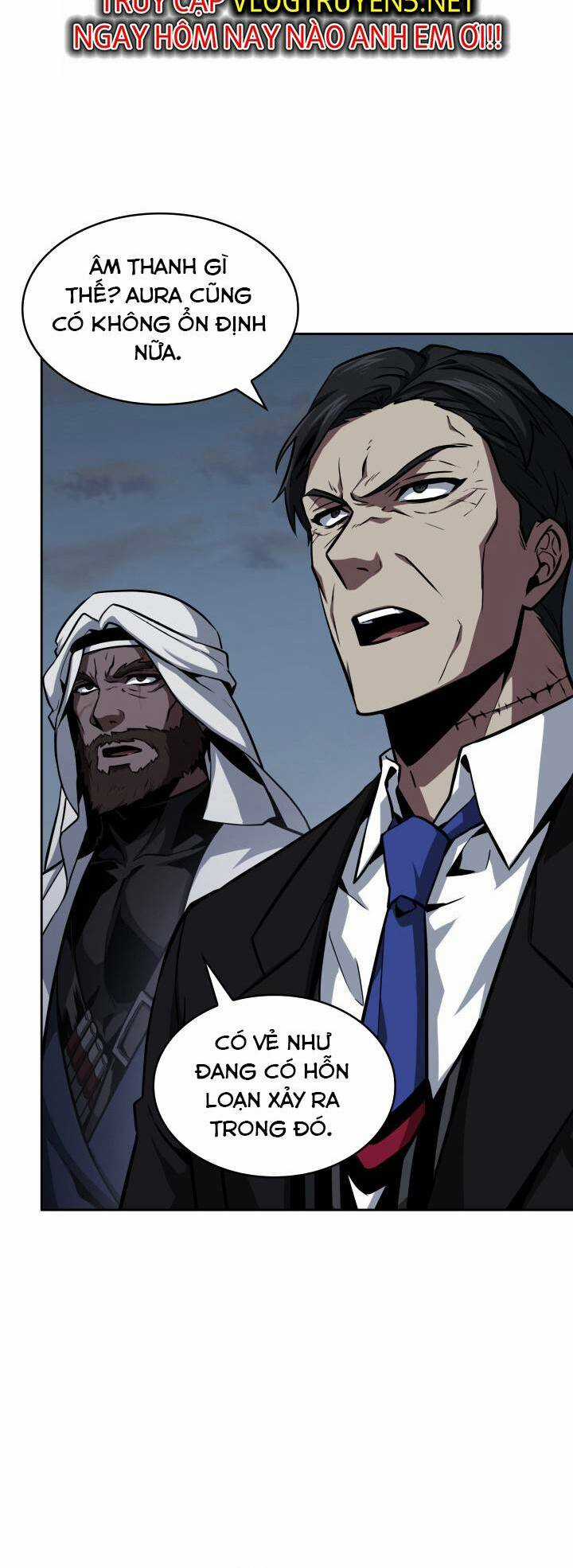 Vua Trộm Mộ - Chapter 374 - Trang 24