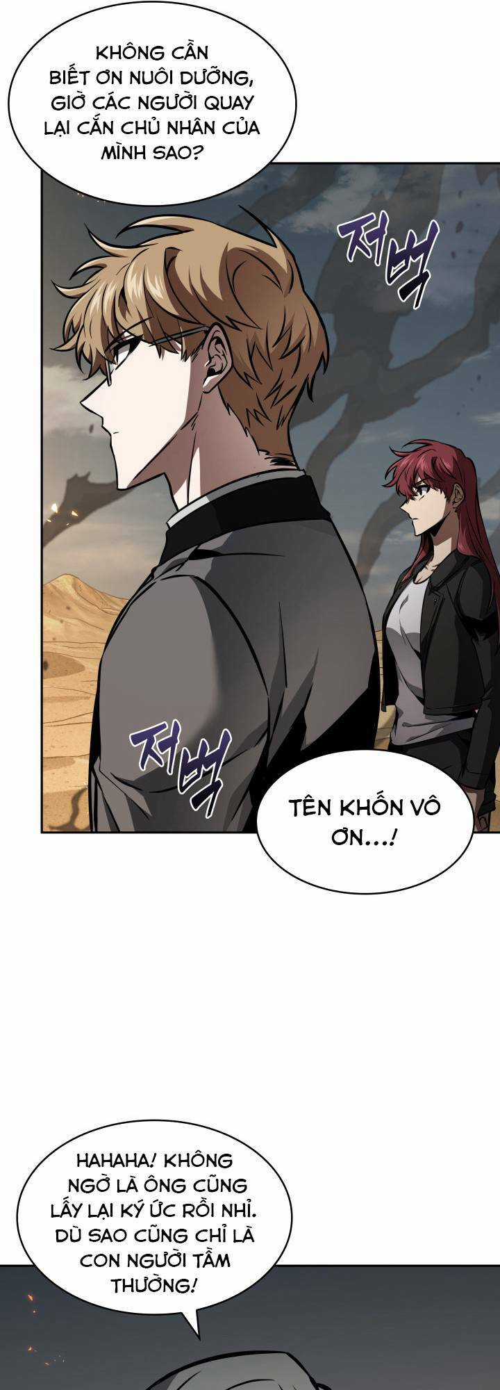 Vua Trộm Mộ - Chapter 374 - Trang 32