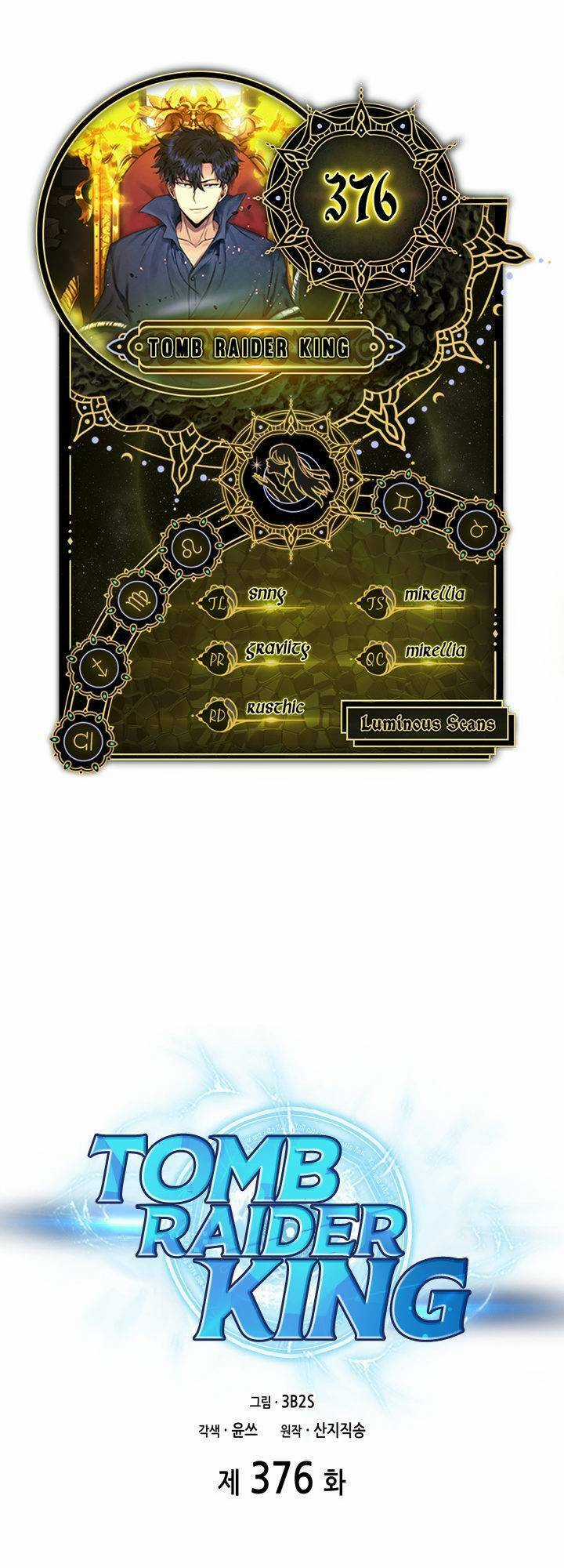 Vua Trộm Mộ - Chapter 376 - Trang 2