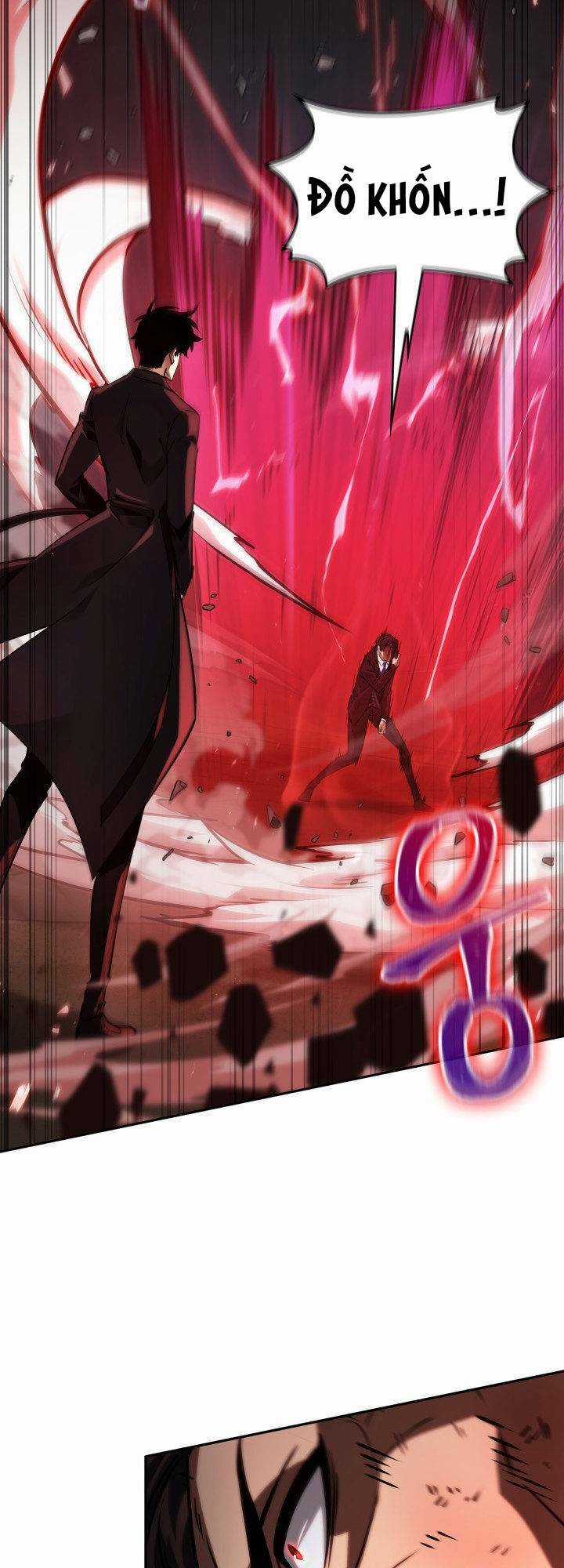 Vua Trộm Mộ - Chapter 377 - Trang 35