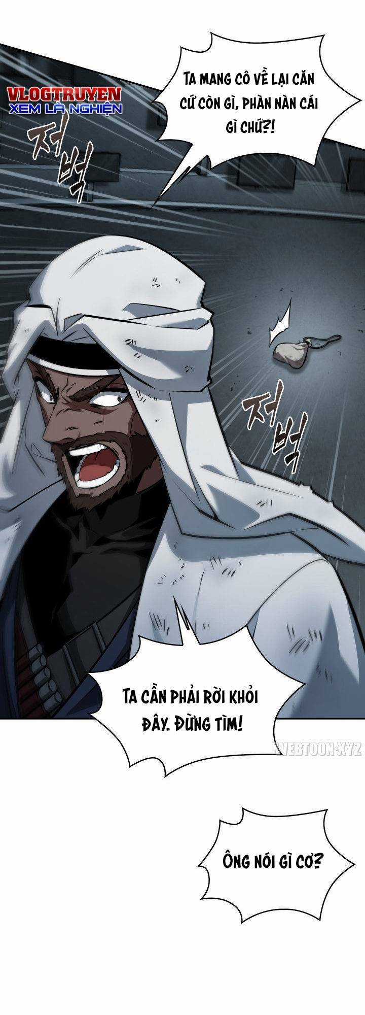 Vua Trộm Mộ - Chapter 378 - Trang 5