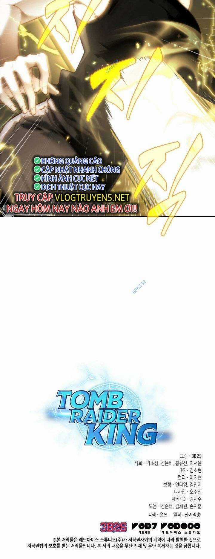 Vua Trộm Mộ - Chapter 378 - Trang 58