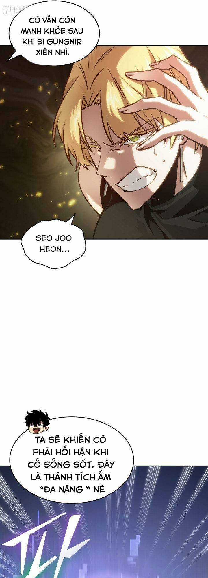 Vua Trộm Mộ - Chapter 379 - Trang 10