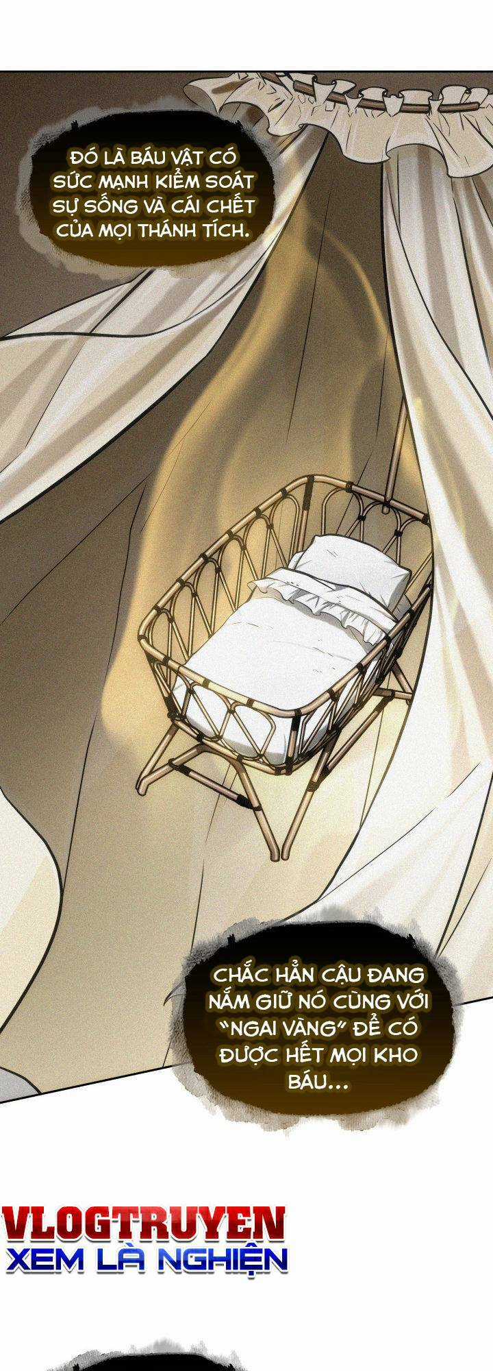 Vua Trộm Mộ - Chapter 380 - Trang 18