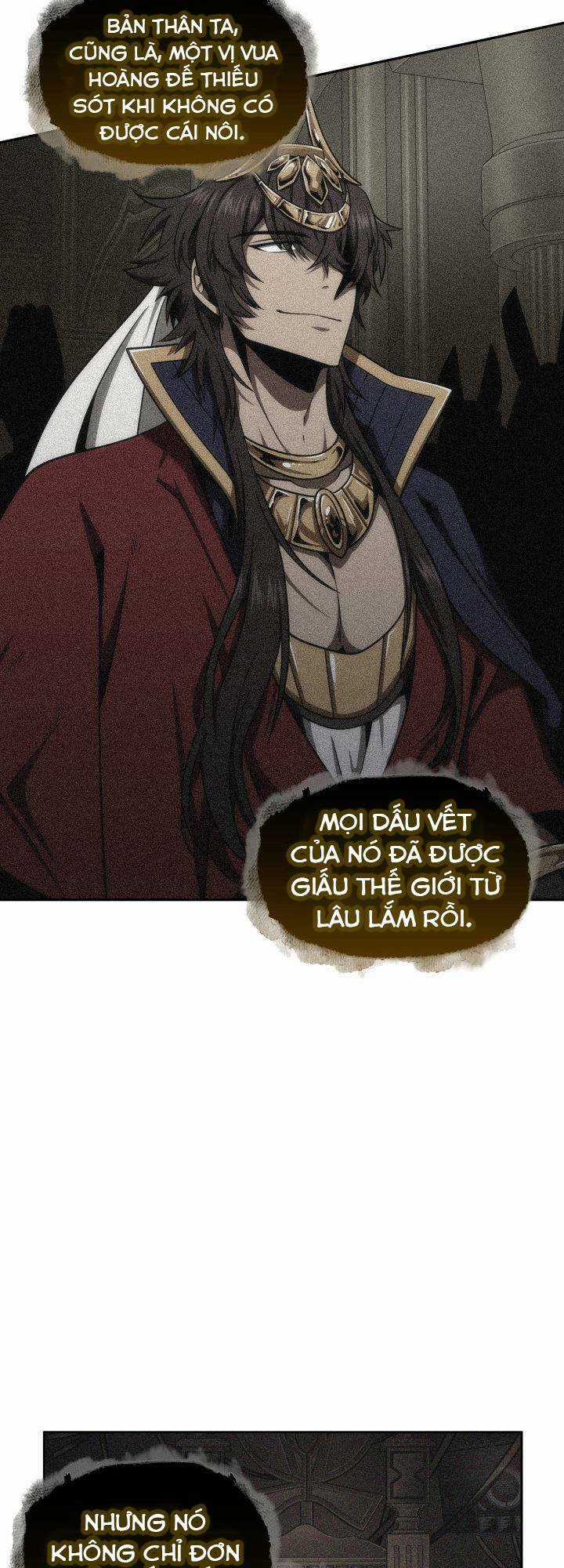 Vua Trộm Mộ - Chapter 380 - Trang 19