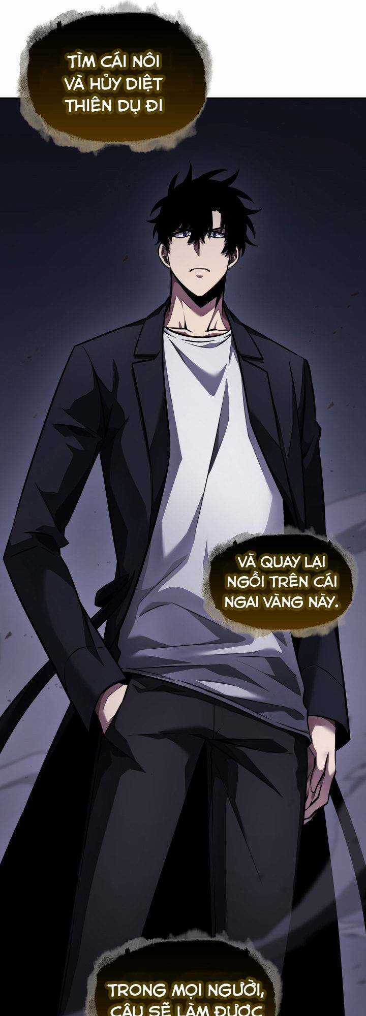 Vua Trộm Mộ - Chapter 380 - Trang 21