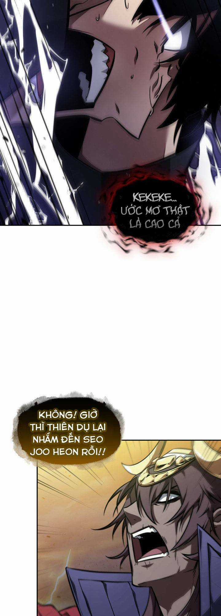 Vua Trộm Mộ - Chapter 380 - Trang 37