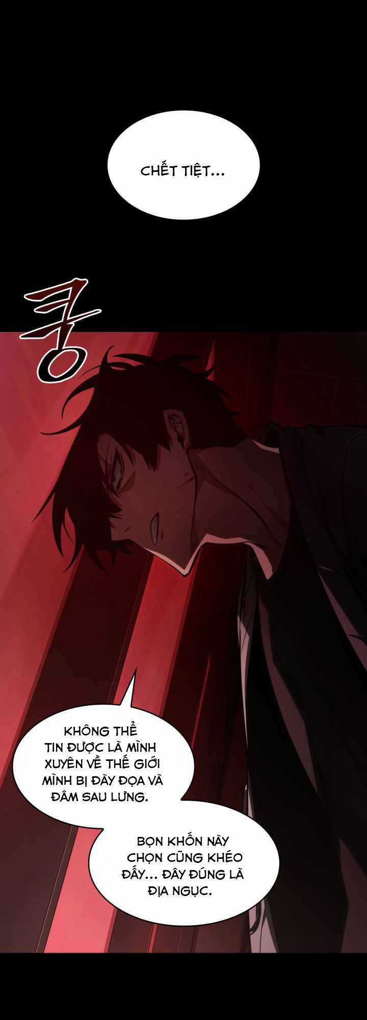 Vua Trộm Mộ - Chapter 381 - Trang 18