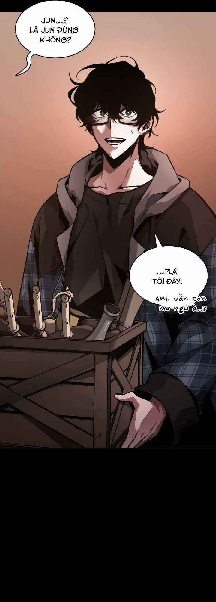 Vua Trộm Mộ - Chapter 381 - Trang 38