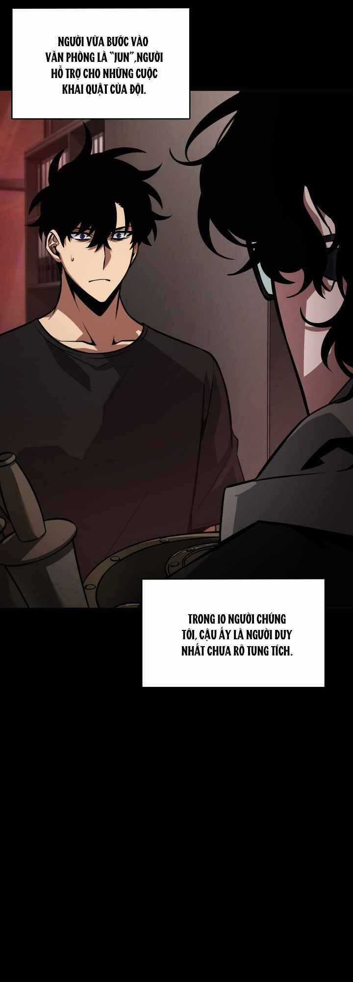 Vua Trộm Mộ - Chapter 381 - Trang 39