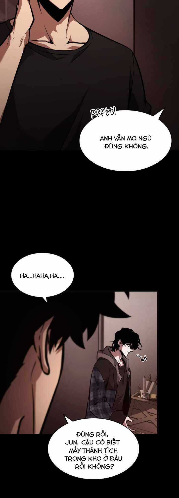 Vua Trộm Mộ - Chapter 381 - Trang 42