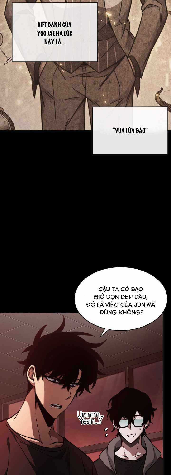 Vua Trộm Mộ - Chapter 381 - Trang 47