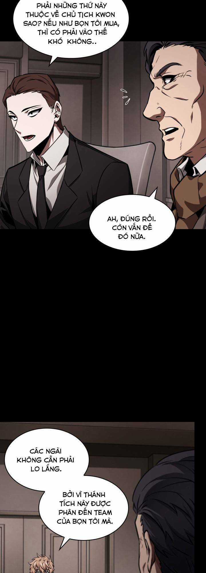 Vua Trộm Mộ - Chapter 382 - Trang 21