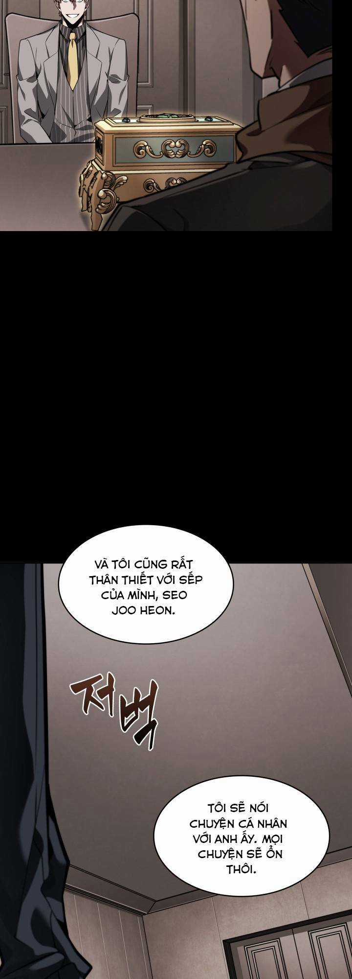 Vua Trộm Mộ - Chapter 382 - Trang 22