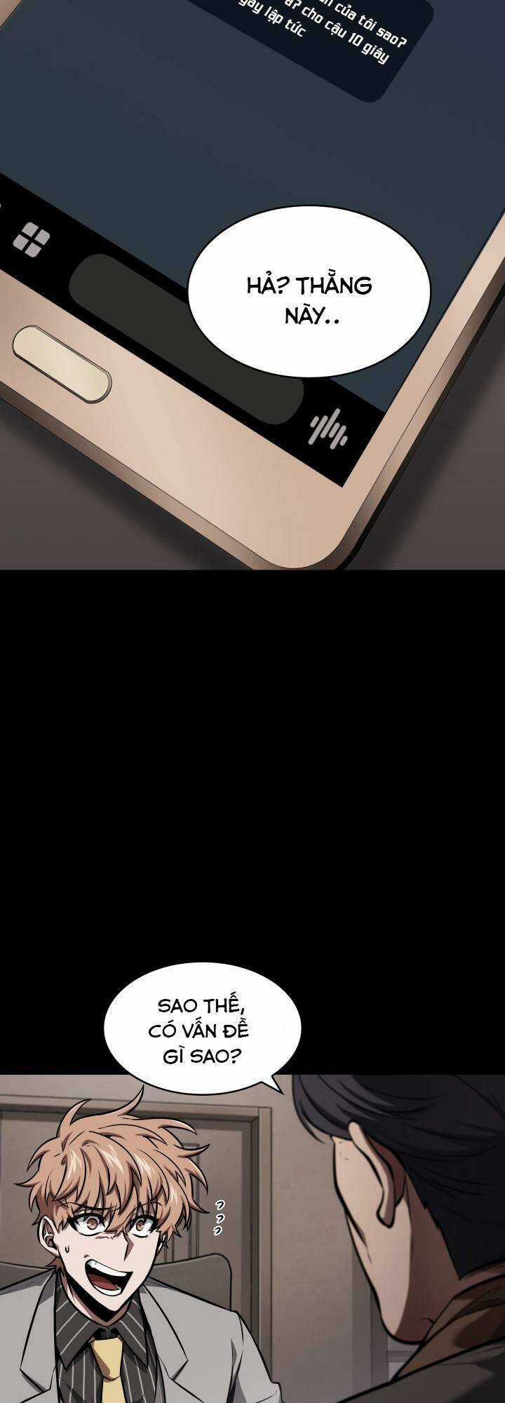 Vua Trộm Mộ - Chapter 382 - Trang 28