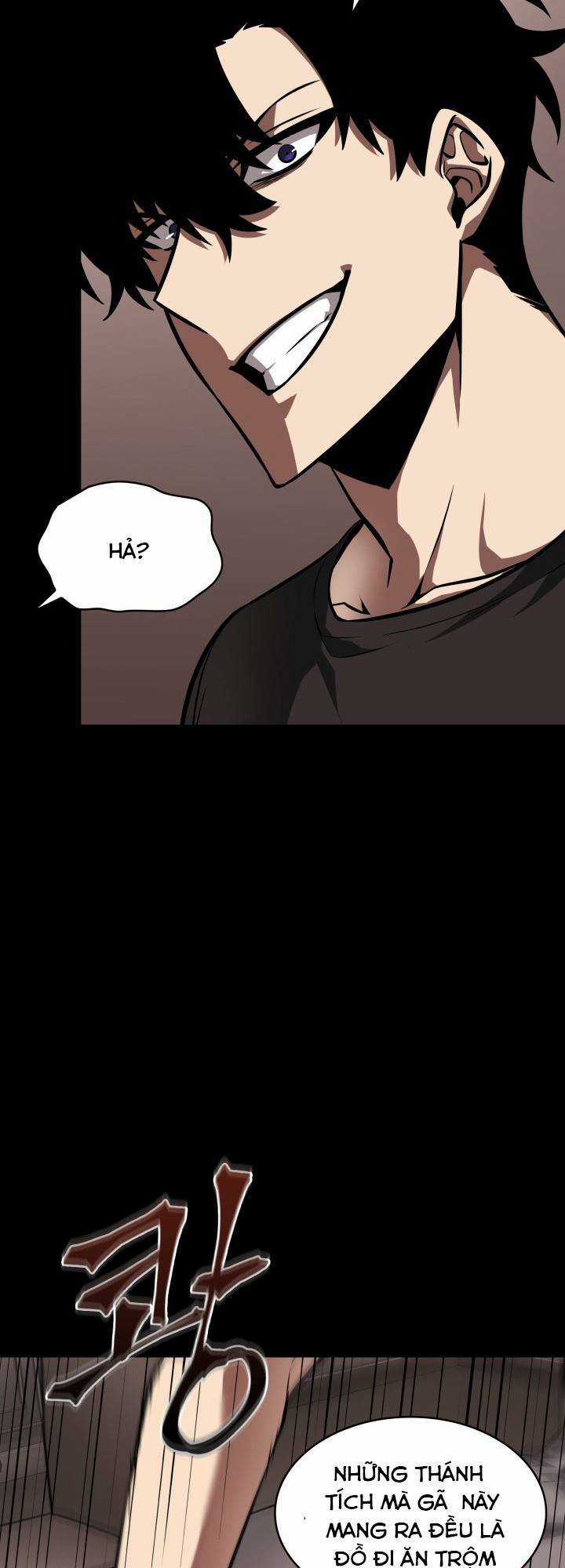 Vua Trộm Mộ - Chapter 382 - Trang 33