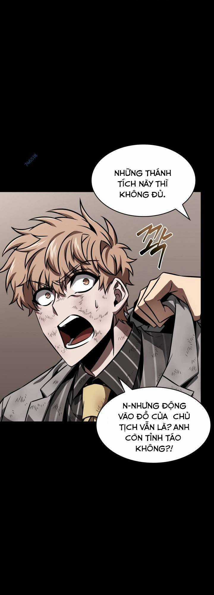 Vua Trộm Mộ - Chapter 382 - Trang 55