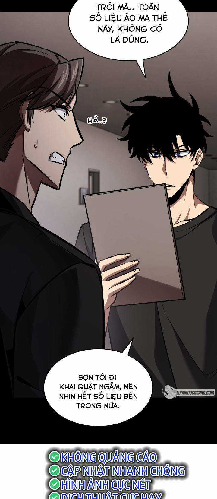 Vua Trộm Mộ - Chapter 382 - Trang 8
