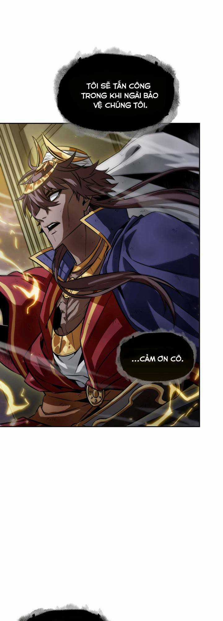 Vua Trộm Mộ - Chapter 383 - Trang 20